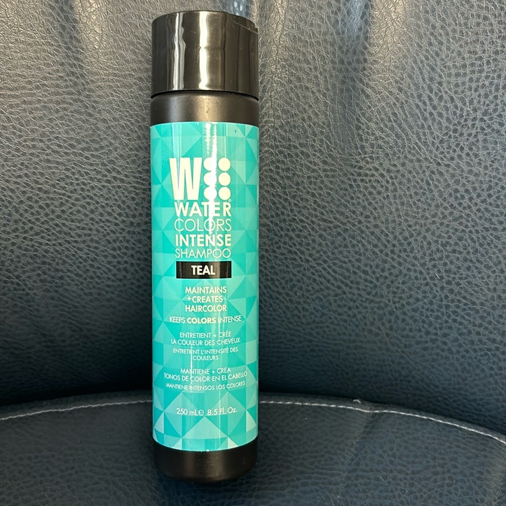 Watercolors intense shampoo